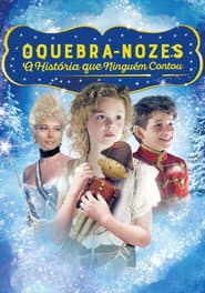 Pôster de O Quebra Nozes: A História Que Ninguém Contou