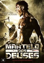 Pôster de Martelo dos Deuses