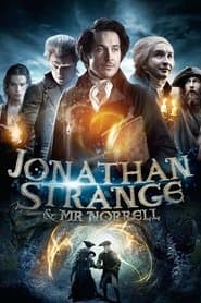 Póster de Jonathan Strange & Mr Norrell