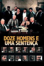 Affiche de 12 Homens e uma Sentença