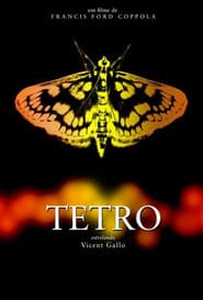 Póster de Tetro