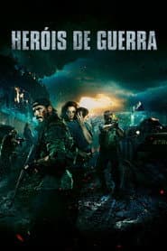 Poster for Heróis de Guerra