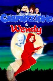 Pôster de Gasparzinho e Wendy