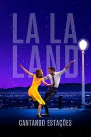 Póster de La La Land: Cantando Estações