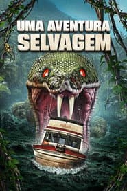 Póster de Uma Aventura Selvagem