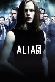 Póster de Alias: Codinome Perigo