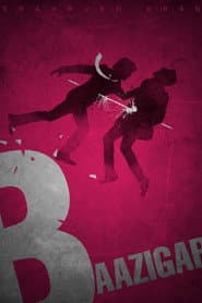 Poster for Baazigar