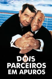 Póster de Dois Parceiros em Apuros