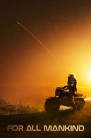 Affiche de For All Mankind