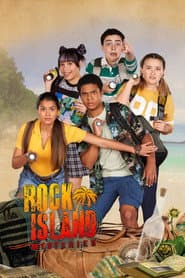 Póster de Los Misterios de Rock Island