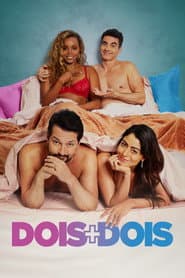 Póster de Dois + Dois