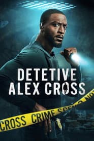Póster de Detective Alex Cross