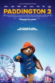 Affiche de As Aventuras de Paddington 2
