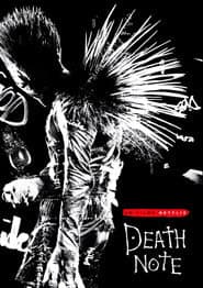 Poster for Death Note