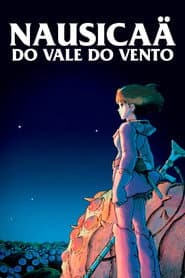 Pôster de Nausicaä do Vale do Vento