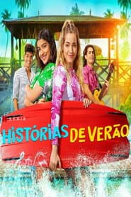Affiche de Histórias de Verão