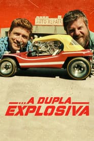 Affiche de A Dupla Explosiva