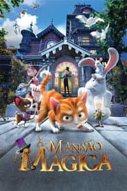 Affiche de A Mansão Mágica