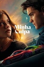 Póster de Minha Culpa