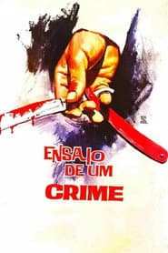 Poster for Ensaio de um Crime