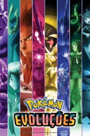 Affiche de Pokémon Évolutions