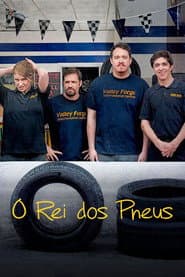 Poster for O Rei dos Pneus