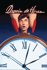 Póster de Depois de Horas