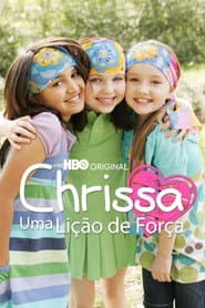 Poster for An American Girl: Chrissa Stands Strong
