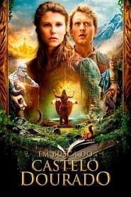 Póster de Em Busca do Castelo Dourado