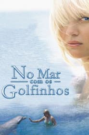 Póster de No Mar com os Golfinhos