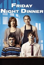 Póster de Friday Night Dinner