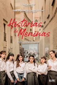 Poster for Histórias de Meninas