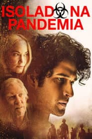 Pôster de Isolado na Pandemia