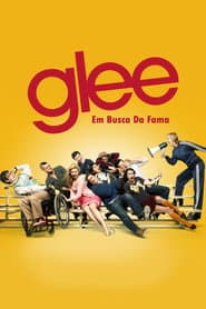 Póster de Glee: Em Busca da Fama
