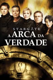 Affiche de Stargate : L'Arche de vérité