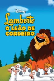 Poster for Cordeiro, o Leão Medroso