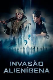 Affiche de Invasão Alienígena
