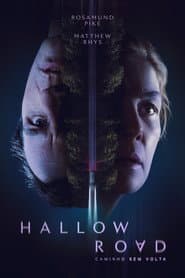 Pôster de Hallow Road: Caminho Sem Volta