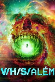 Poster for V/H/S – Além