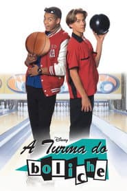 Póster de A Turma do Boliche