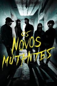 Poster for The New Mutants