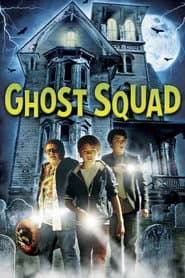 Póster de Esquadrão Fantasma