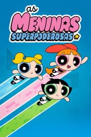 Poster for As Meninas Superpoderosas