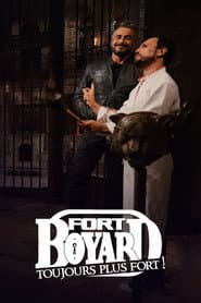 Affiche de Fort Boyard, toujours plus fort !