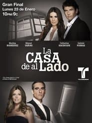 Póster de La Casa de al Lado