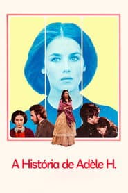 Poster for A História de Adèle H.