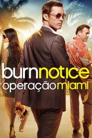Póster de Burn Notice: Operação Miami