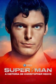 Poster for Super/Man: A História de Christopher Reeve