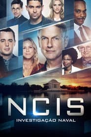 Affiche de NCIS: Investigação Naval
