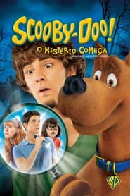Poster for Scooby-Doo! O Mistério Começa